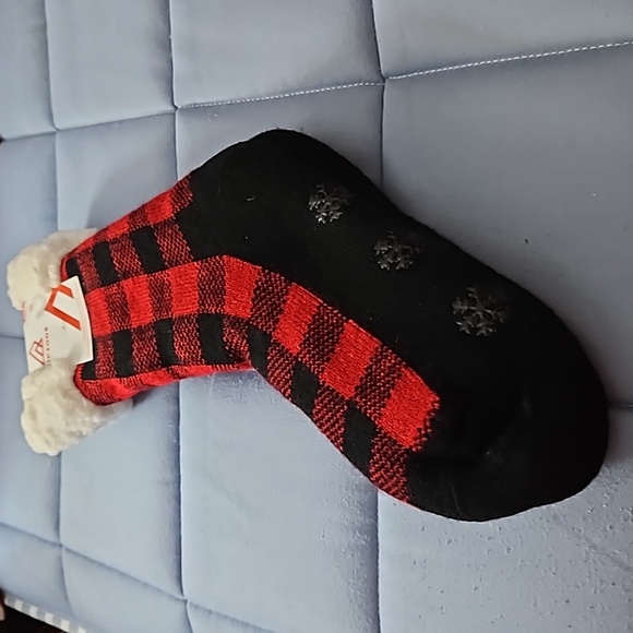 Ripzone Cozy Black Socks Men's 5-8 Women's 6-10 - Picture 4 of 4